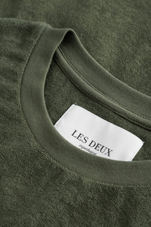 T - SHIRT LES DEUX